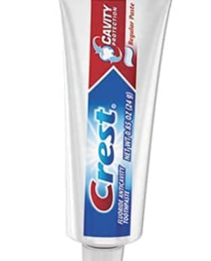 Toothpaste